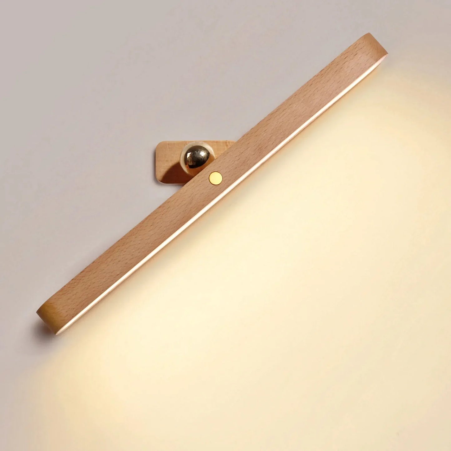 Drahtlose Lampe Wood