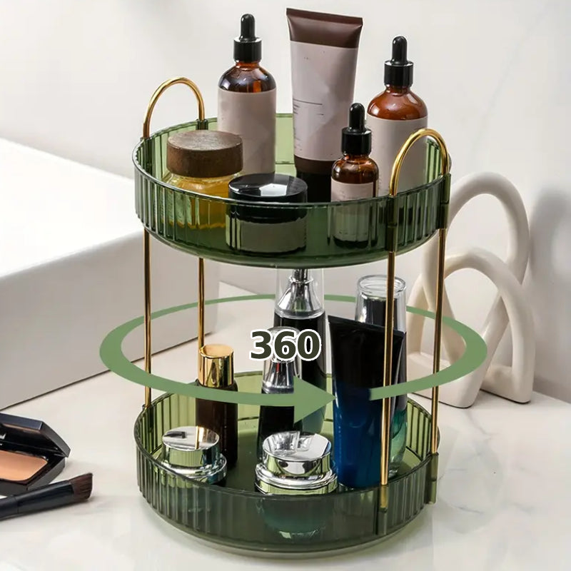 Organizer per cosmetici LuxLayer 360