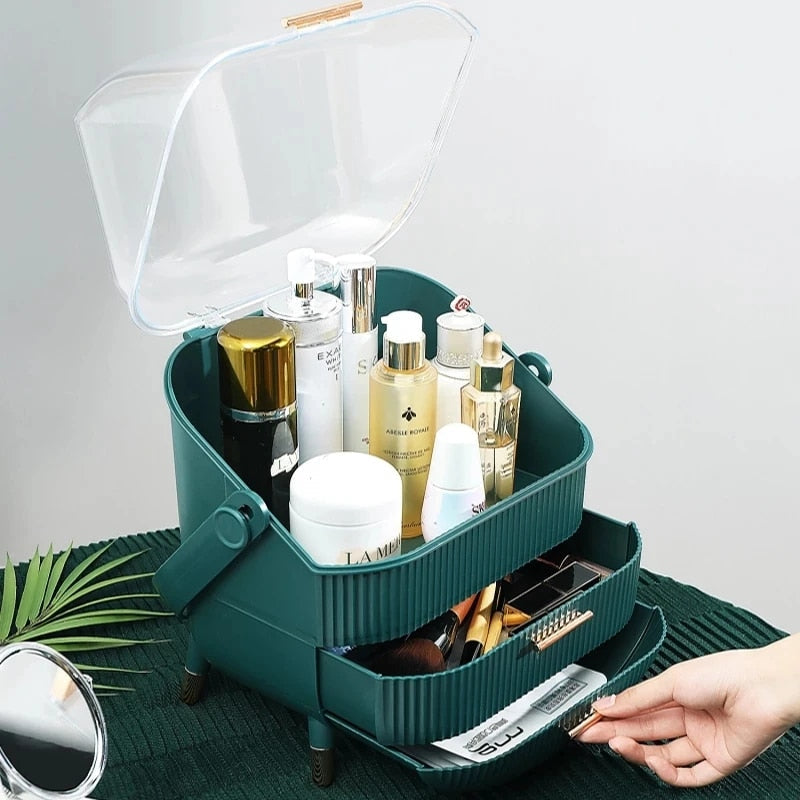 Eleganter Kosmetik-Organisator