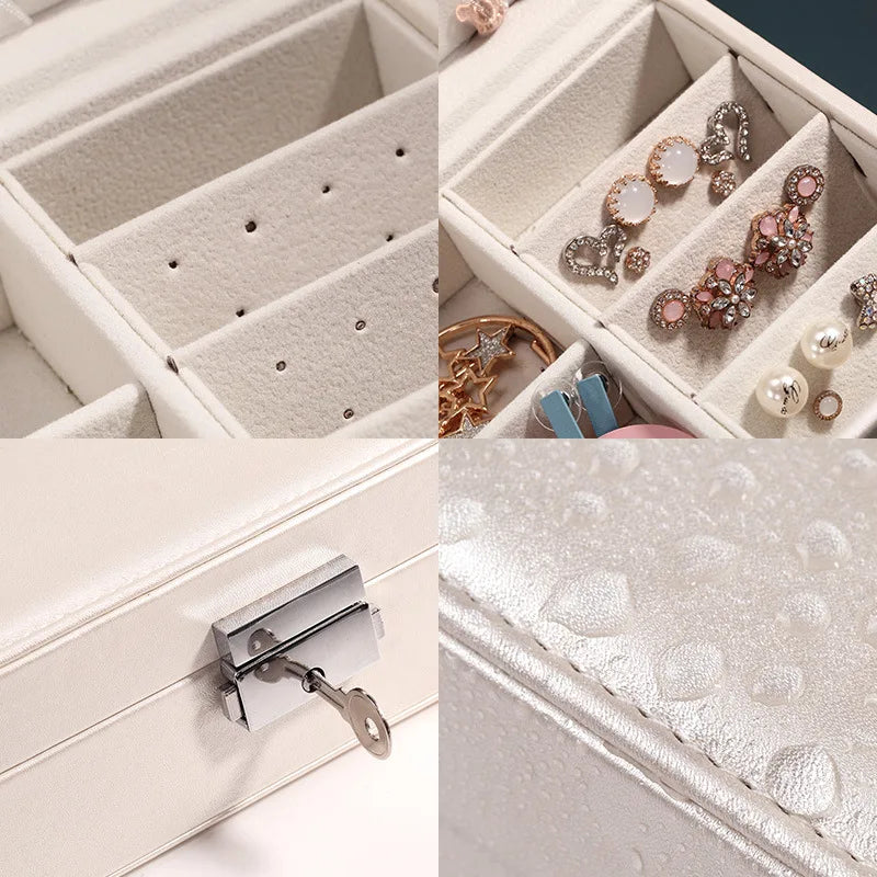 Elegant jewelry box