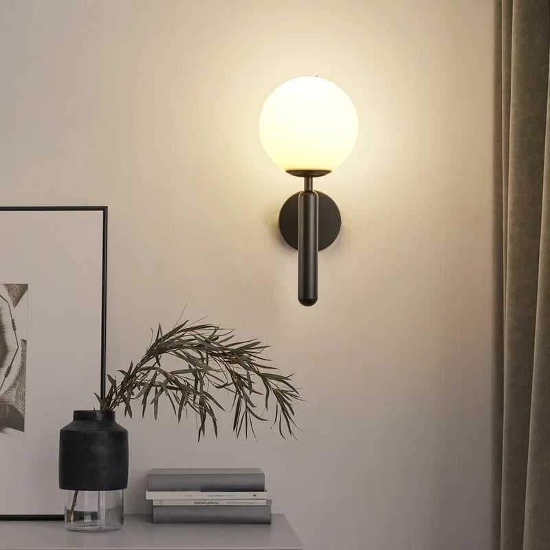 Lampe murale Nordic AuraElegance