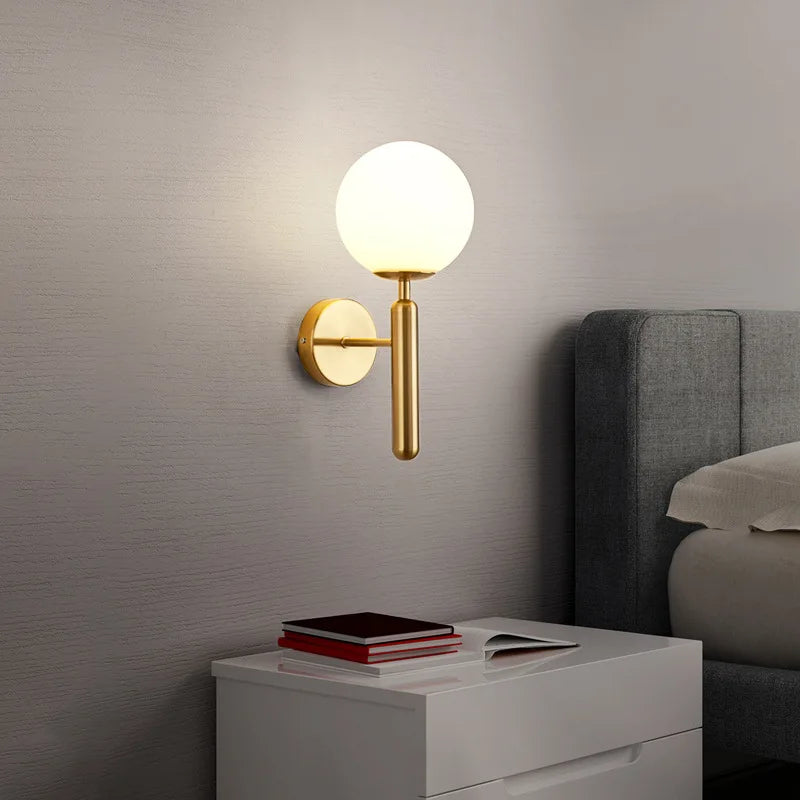 Lampe murale Nordic AuraElegance