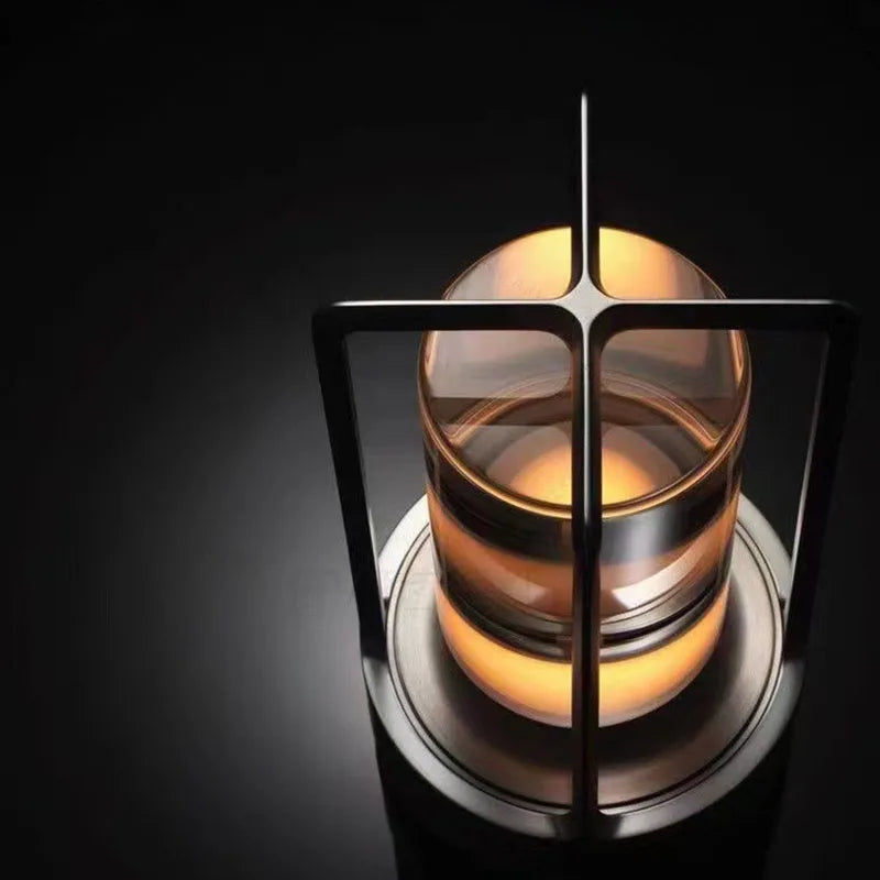 Wireless Table Lamp IllumiAura