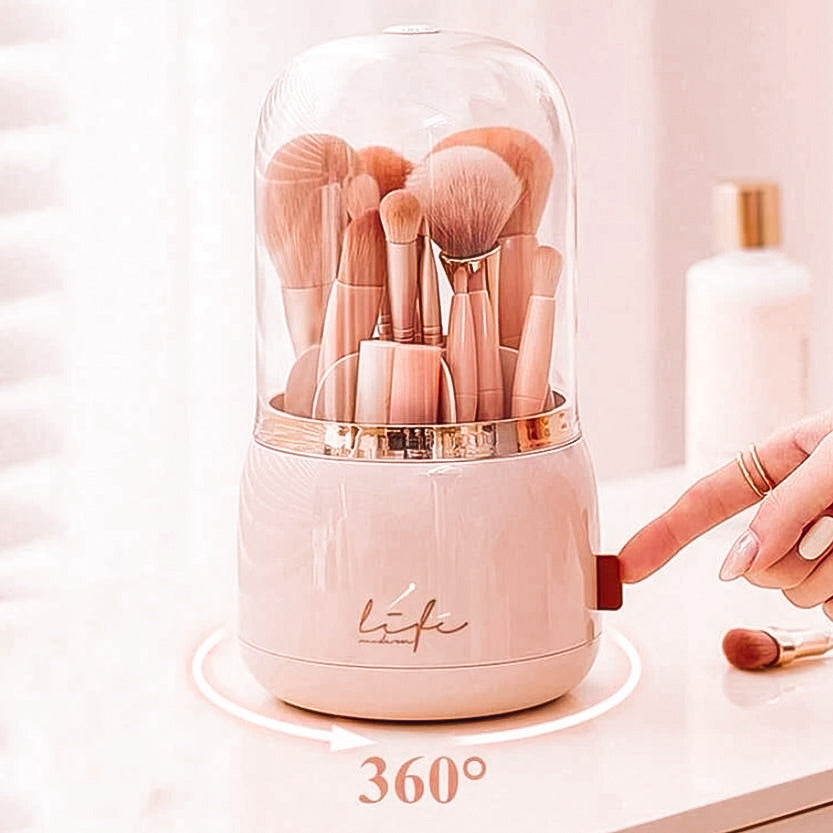 Pinsel- und Make-up-Organisator 360° Life